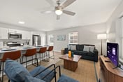 3BR, No Stairs & Patio | 1 Min to UH Rainbow Babies | Cleveland