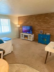 Quiet 1BR with Workspace | Kent State Stark, North Canton