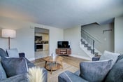 2BR w/ Garage, Sleeps 6 | Hall of Fame Village, Canton OH