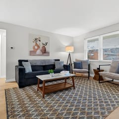 2BR with Patio & Garage | Cleveland Clinic Mercy, North Canton