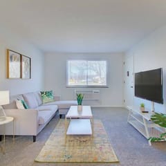 First-Floor 2BR w/ Garage | Aultman Hospital, North Canton