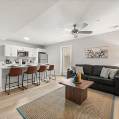 Single-Level 2BR, No Stairs | Across from CWRU | Cleveland
