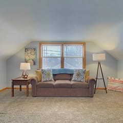 Private-Entry 1BR for Aultman Hospital Stays | North Canton