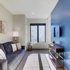 Studio for Patient and Companion | Cleveland Clinic, CLE