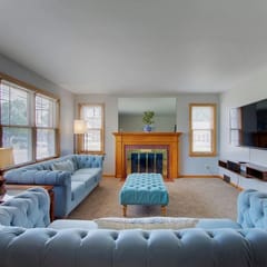 Pet-Friendly 2BR w/ Garage | Cleveland Clinic Mercy, North Canton