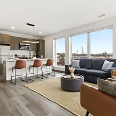 2BR with Courtyard & Gym | Cleveland Clinic Walk, Fairfax