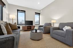 Furnished 2BR with Garage Space | Across from Cleveland Clinic - Image 2