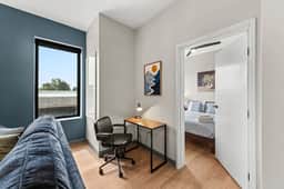 Beautiful 1BDR | Cleveland Clinic | Free Garage