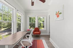 Bright & Peaceful | 2BDR w/ Patio | CLE Clinic