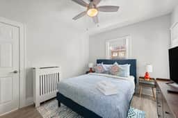 Bright & Peaceful | 2BDR w/ Patio | CLE Clinic