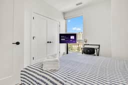 Calm & Serene 2BR | Cleveland Clinic
