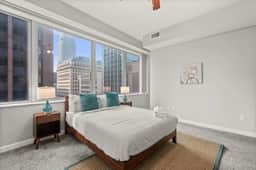 2BR, 3 Min to Playhouse Square | Downtown Cleveland Parking - Image 3