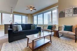 Incredible Views | Downtown | Free Parking