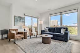 Serene & Spacious 2BR | Cleveland Clinic