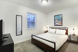 Stylish & Spacious Two Bedroom