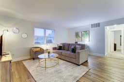 Stylish & Spacious Two Bedroom