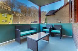 Stylish Little Italy Two Bedroom w/ Parking Space