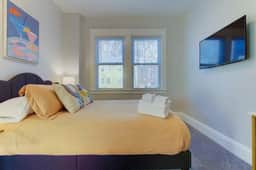 Stylish Little Italy Two Bedroom w/ Parking Space
