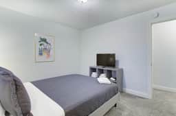 Stylish & Spacious Two Bedroom