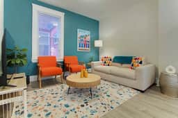 Stylish Little Italy Two Bedroom w/ Parking Space