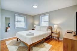 Updated 2 Bedroom | CAK Airport