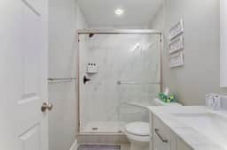 Upscale Little Italy Two Bedroom w/ Private Drive
