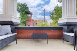 Upscale Little Italy Two Bedroom w/ Private Drive