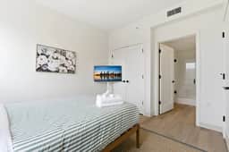 Central & Comfortable Two Bedroom Two Bathroom