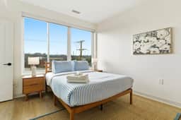 Charming & Airy Two Bedroom Two Bathroom
