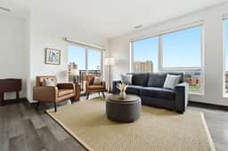 Serene & Vibrant Two Bedroom Two Bathroom