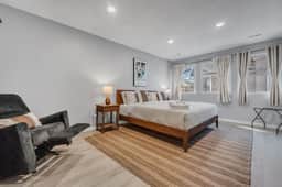 Cleveland Clinic | Recliner | Spacious | 4 Bedroom
