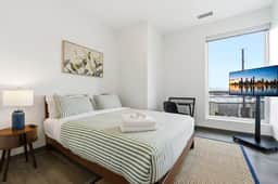Relaxing & Central Two Bedroom Two Bathroom
