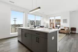 2BR with Courtyard & Gym | Cleveland Clinic Walk, Fairfax - Image 3