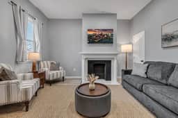 Cleveland Clinic | Recliner | Relaxing | 3 Bedroom