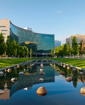 Among the closest stays to Cleveland Clinic