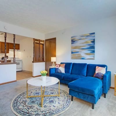 Contemporary 1 BD | Near Hall of Fame & Airport