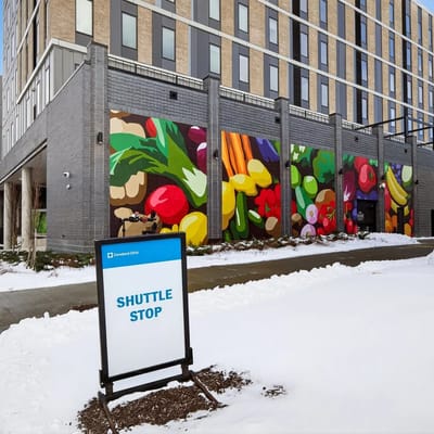 Designer Studio | Cleveland Clinic | Free Garage