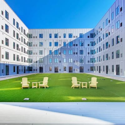 Elegant 1 BDR | Cleveland Clinic | Free Garage