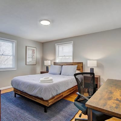 Updated 2 Bedroom | CAK Airport