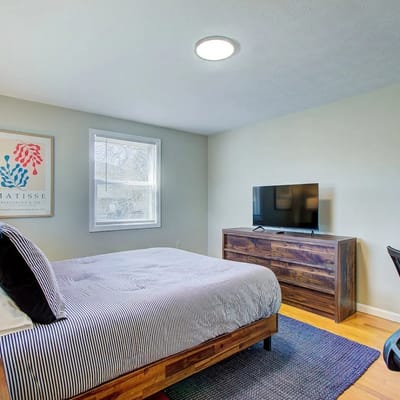 Updated Two Bedroom | w/ Garage