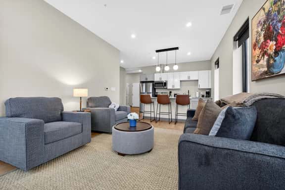 Furnished 2BR with Garage Space | Across from Cleveland Clinic - Image 1