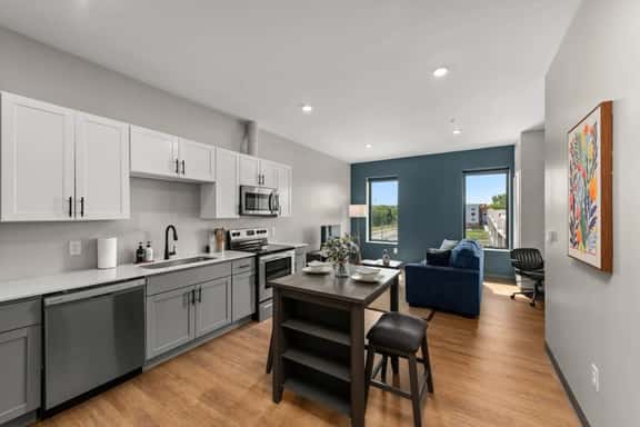 1BR for Visitor and Companion | Cleveland Clinic, Cleveland - Image 1