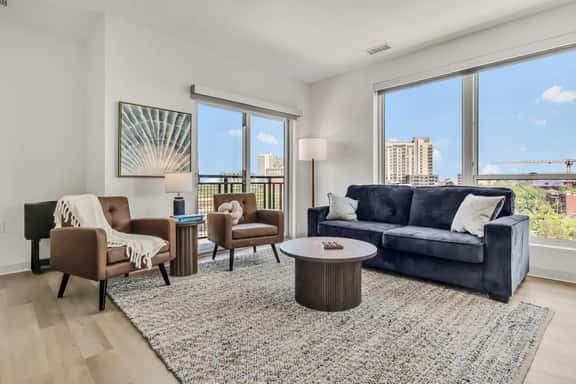 Quiet Recovery 2BR | 5-Min Walk to Cleveland Clinic, CLE - Image 1