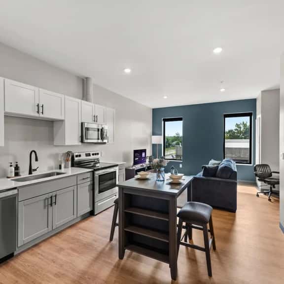 Monthly 1BR Extended Stay | Cleveland Clinic Campus, CLE - Image 1