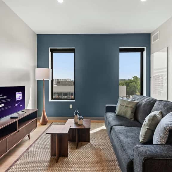 Quiet 1BR for Outpatient Recovery | Cleveland Clinic, CLE - Image 1