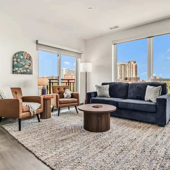 2BR, 2 Full Baths | Cleveland Clinic Main Campus, Cleveland - Image 1