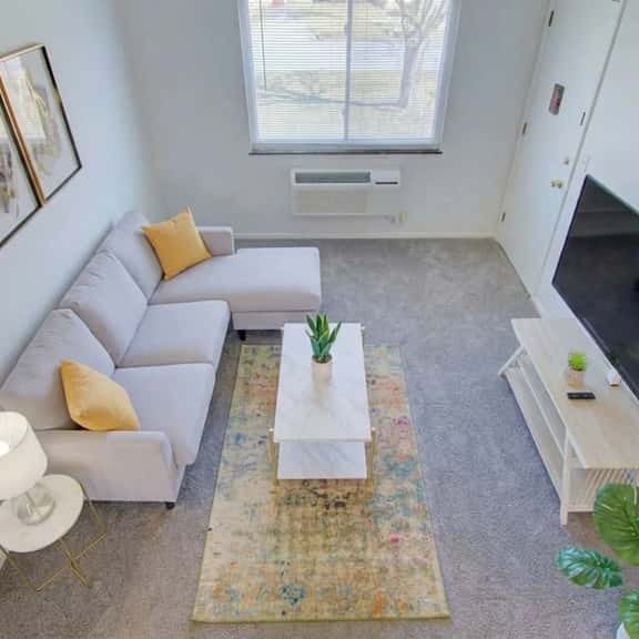 Spacious 2BR Apt w/ Garage | Near Aultman - Image 1