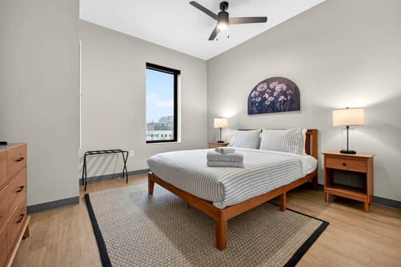 Across from Clinic | 2 Bed/2 Bath | Free Garage