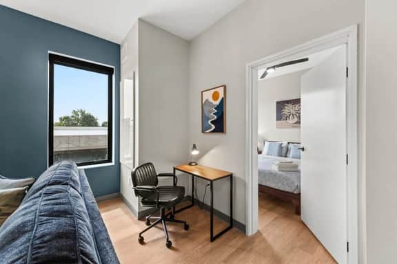 Beautiful 1BDR | Cleveland Clinic | Free Garage