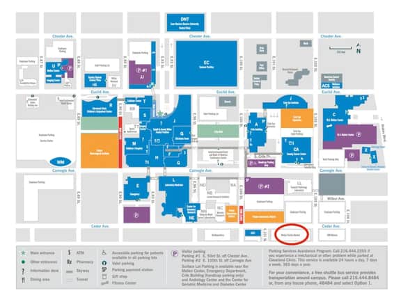 Bright 1BDR | Cleveland Clinic | Free Garage